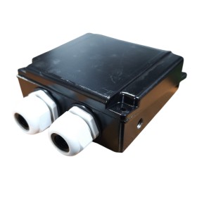 Skrzynka zaciskowa do silnika 3ITM INTEC 132 rozstaw śrub: 73x73mm