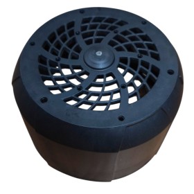 Osłona plastikowa przewietrznika SH100 SIEMENS 195X110 