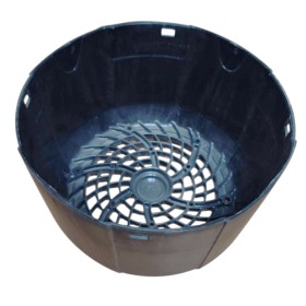 Osłona plastikowa przewietrznika SH100 SIEMENS 195X110 