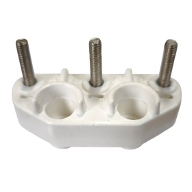 Obrazek dla: Tabliczka zaciskowa silnikowa M5x3 72x30mm do pomp
