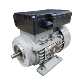 Silnik elektryczny jednofazowy 0,12kW 1390 obr/min B34  GMYY63A4