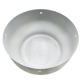 Osłona przewietrznika Y2/Y2HE200 395x210mm