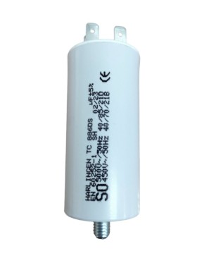 Obrazek dla: Kondensator rozruchowy 1,5uF 450V HARLINGEN