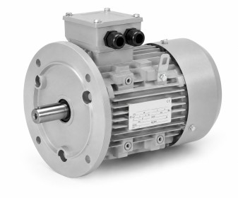 Obrazek dla: Silnik elektryczny trójfazowy  0,09kW 1325 obr/min B5 Y356B4 MOLLMOTOR